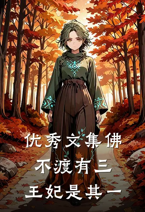 优秀文集佛不渡有三，王妃是其一
