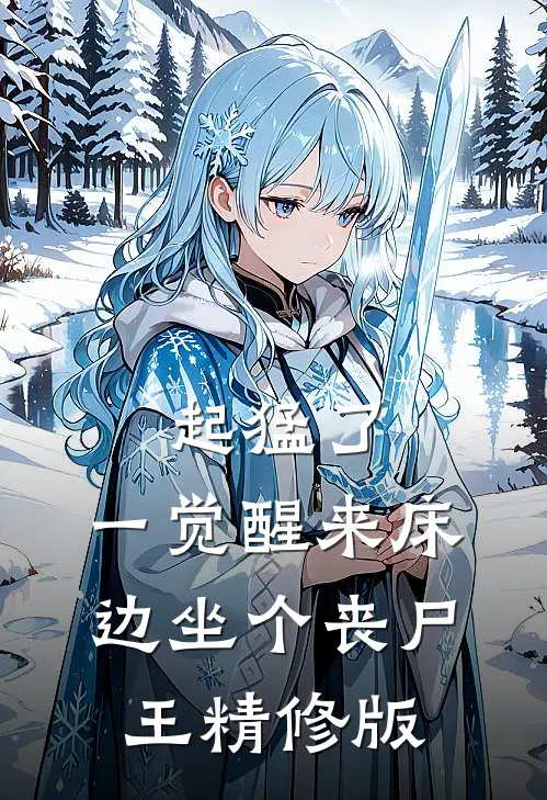 起猛了，一觉醒来床边坐个丧尸王精修版