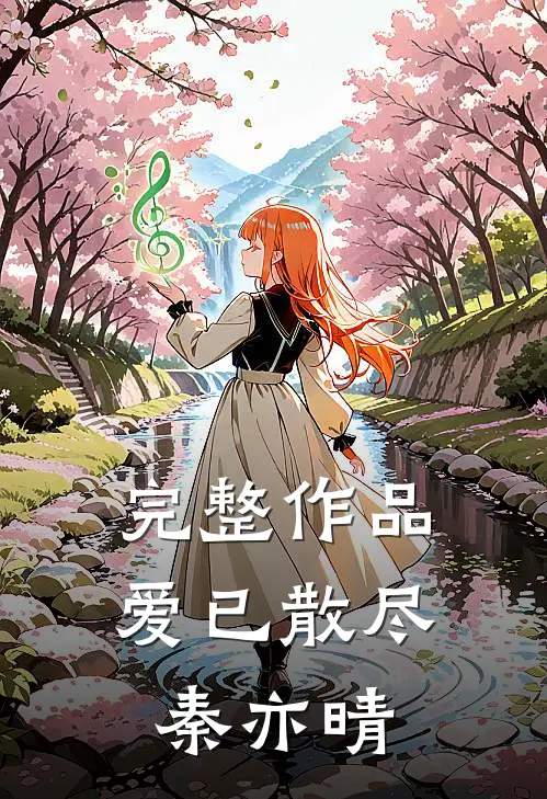 完整作品爱已散尽秦亦晴