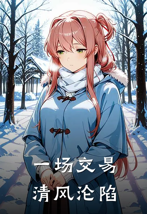 一场交易,清风沦陷 阿VV作者