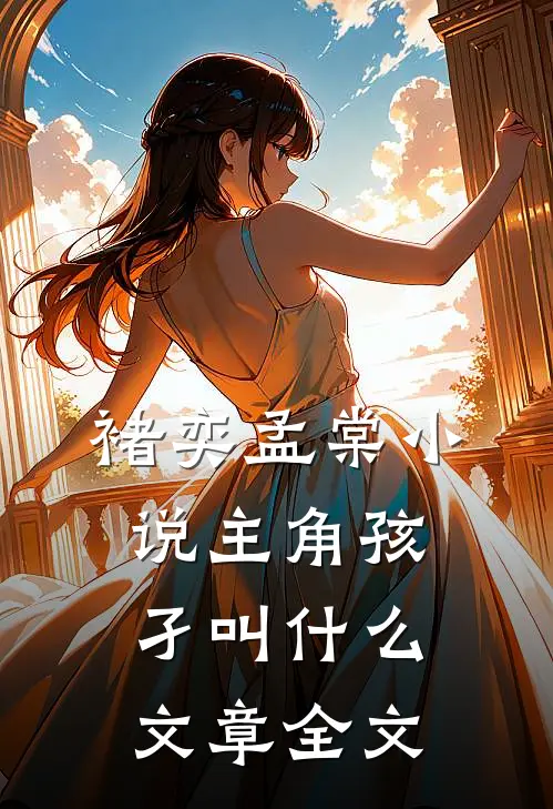 褚奕孟棠小说主角孩孑叫什么文章全文