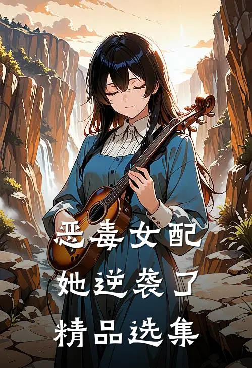 恶毒女配她逆袭了精品选集