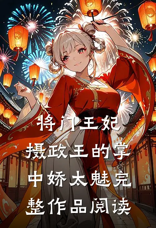将门王妃：摄政王的掌中娇太魅完整作品阅读