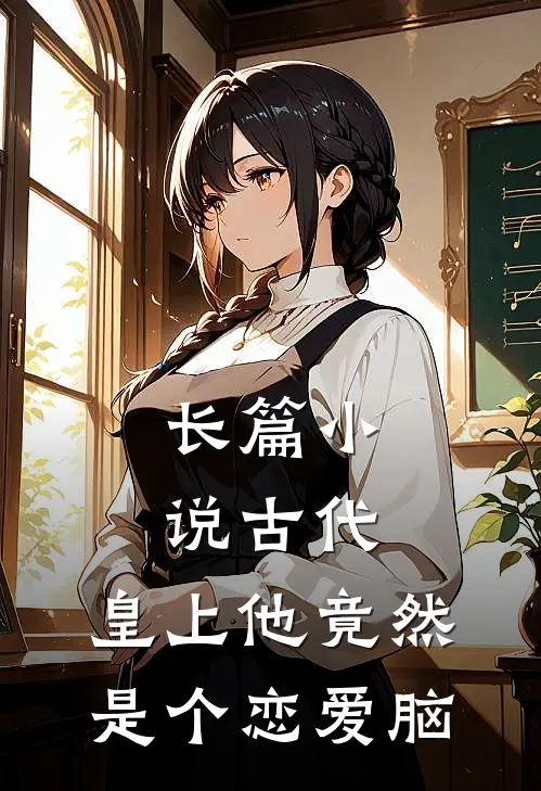 长篇小说古代：皇上他竟然是个恋爱脑