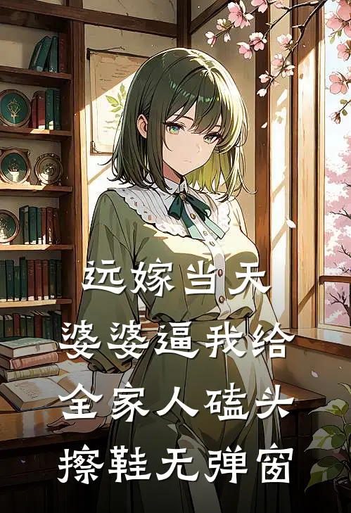 远嫁当天，婆婆逼我给全家人磕头擦鞋无弹窗
