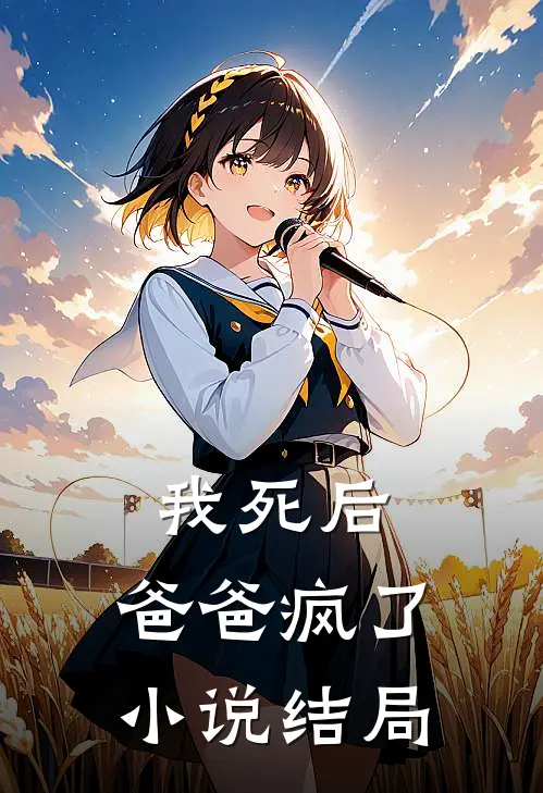 我死后,爸爸疯了结局是啥