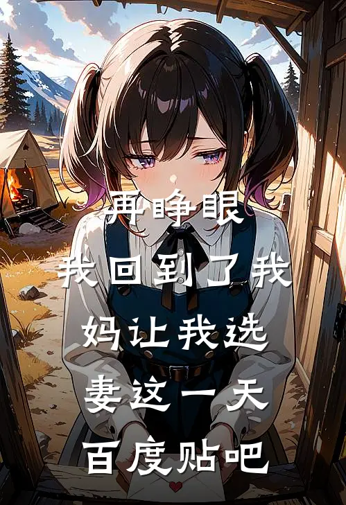 再睁眼，我回到了我妈让我选妻这一天百度贴吧