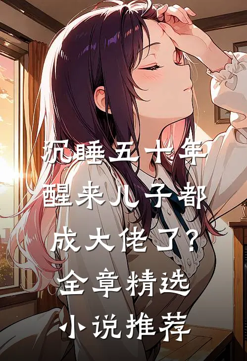 沉睡五十年,醒来儿子都成大佬了?全章精选小说推荐
