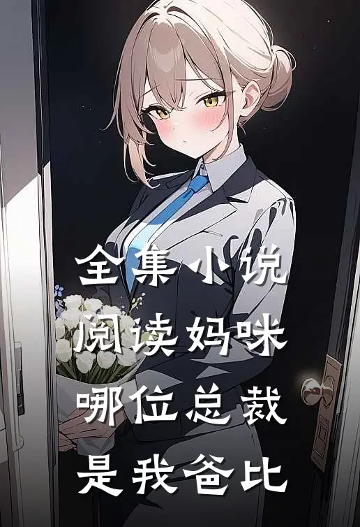全集小说阅读妈咪，哪位总裁是我爸比