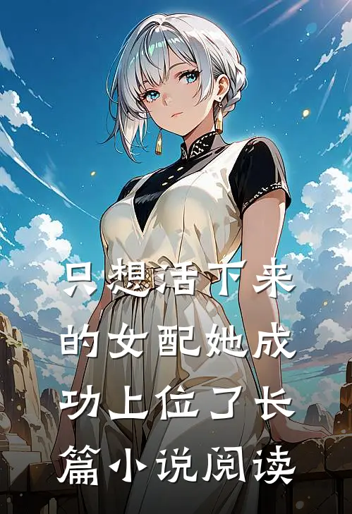 只想活下来的女配她成功上位了长篇小说阅读