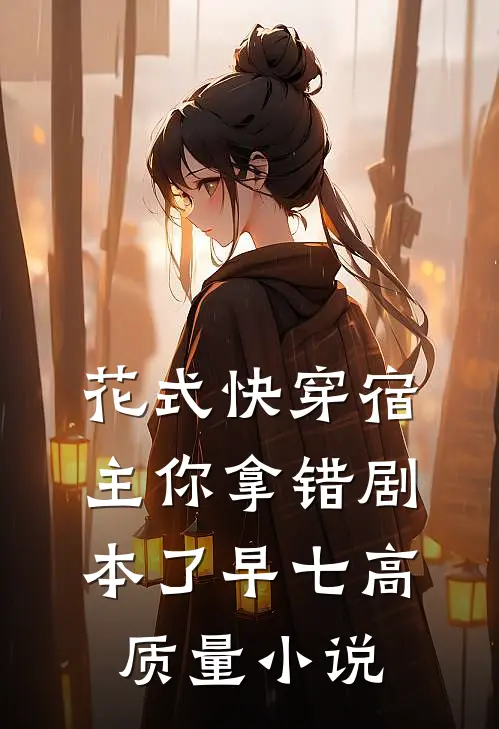 花式快穿宿主你拿错剧本了 早七高质量小说