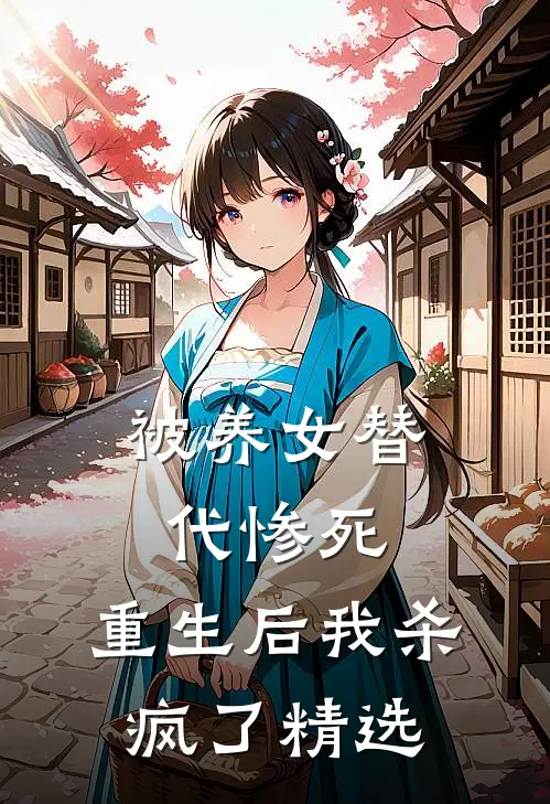 被养女替代惨死,重生后我杀疯了精选文