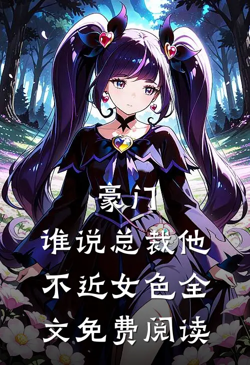 豪门：谁说总裁他不近女色全文免费阅读