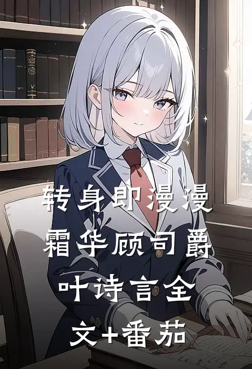 转身即漫漫霜华顾司爵叶诗言全文+番茄