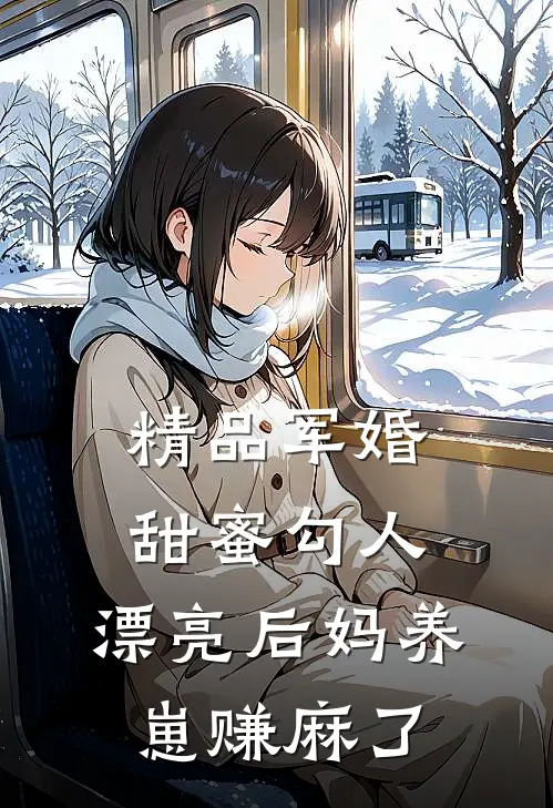 精品军婚甜蜜勾人，漂亮后妈养崽赚麻了