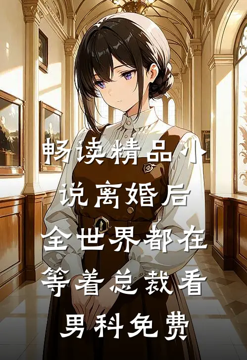 畅读精品小说离婚后,全世界都在等着总裁看男科免费