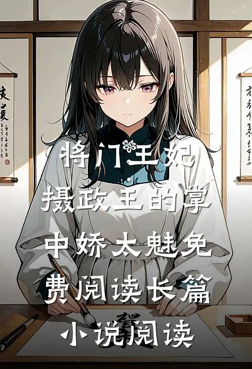 将门王妃:摄政王的掌中娇太魅免费阅读长篇小说阅读