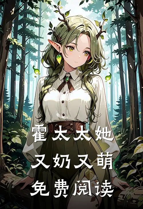 霍太太她又奶又萌免费阅读