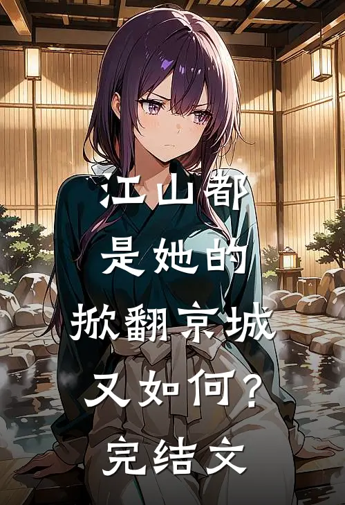 江山都是她的,掀翻京城又如何?完结文学