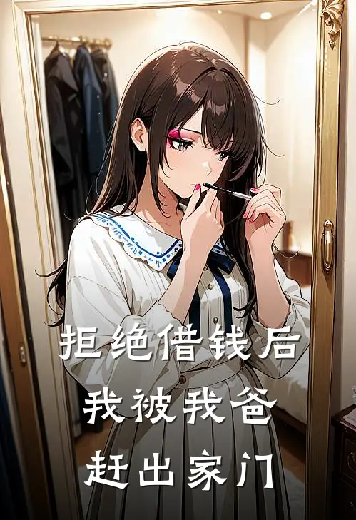 拒绝借钱后,我被我爸赶出家门怎么办