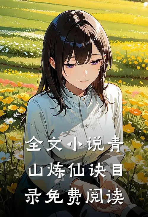 全文小说青山炼仙诀目录免费阅读