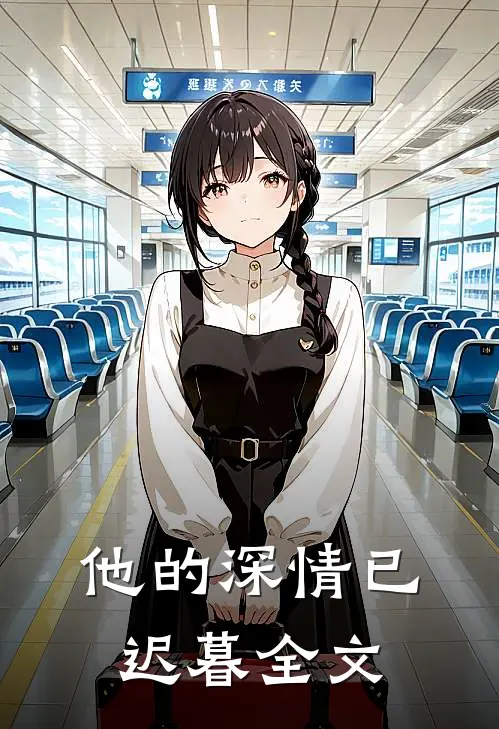 他的深情已迟暮全文