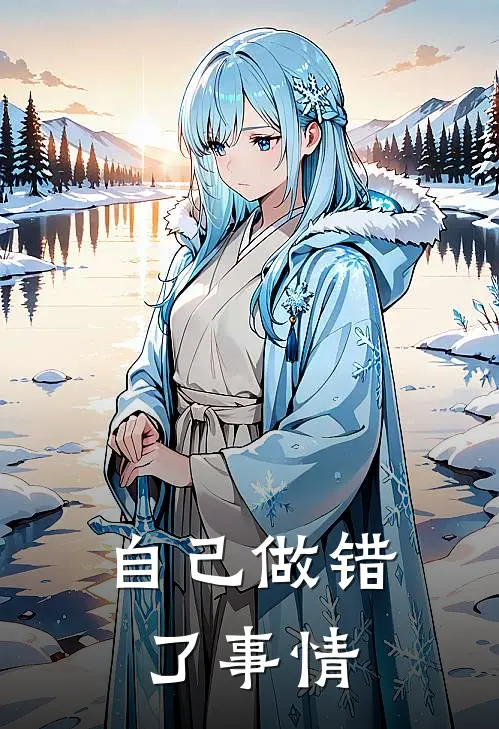 自己做错了事情
