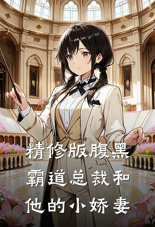 精修版腹黑霸道总裁和他的小娇妻