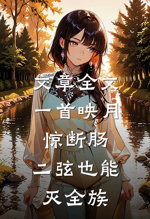 文章全文一首映月惊断肠，二弦也能灭全族