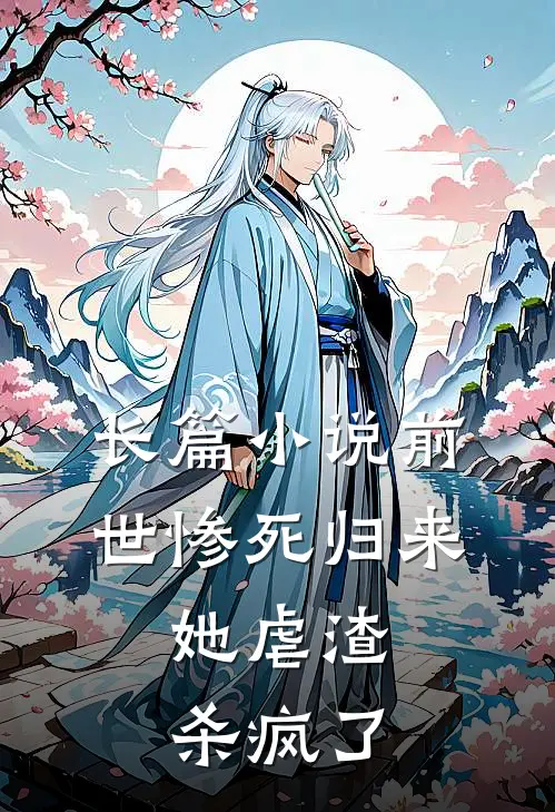 长篇小说前世惨死归来，她虐渣杀疯了