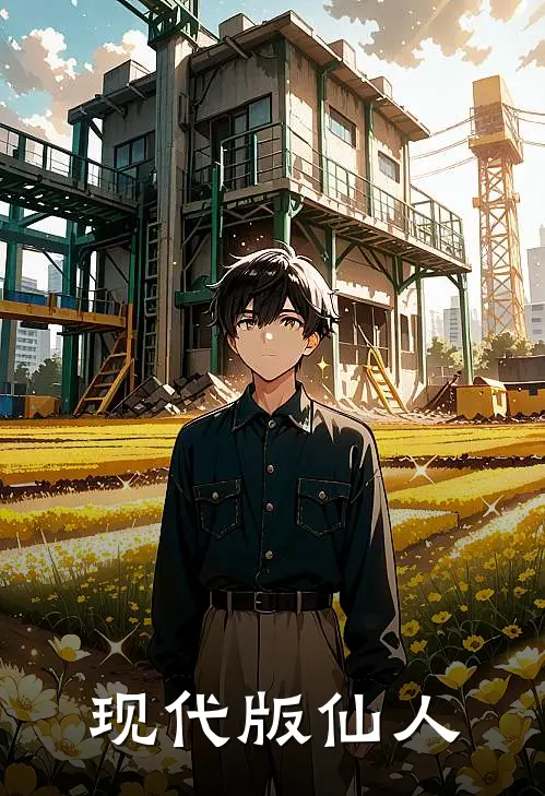 现代版仙人