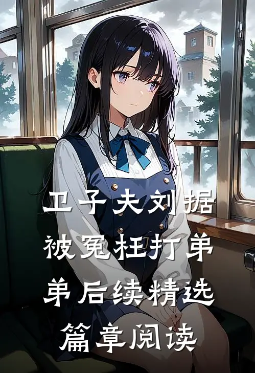 卫子夫刘据被冤枉打弟弟后续精选篇章阅读