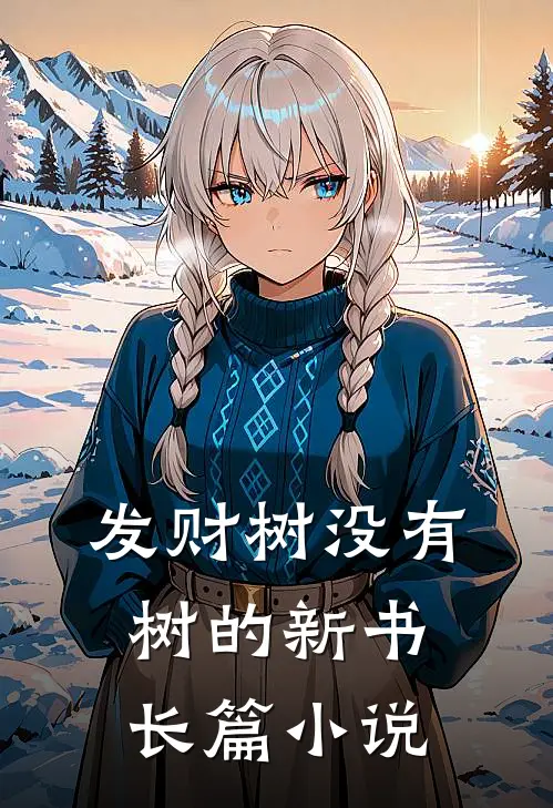 发财树没有树的新书长篇小说