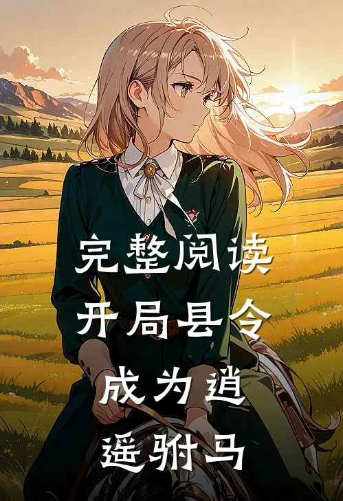 完整阅读开局县令,成为逍遥驸马的