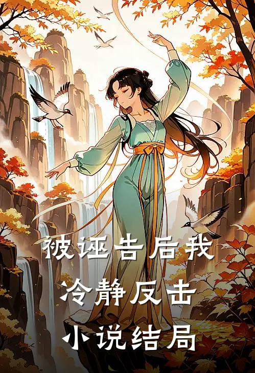被诬告后我冷静反击小说结局