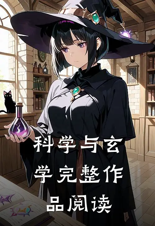 科学与玄学完整作品阅读