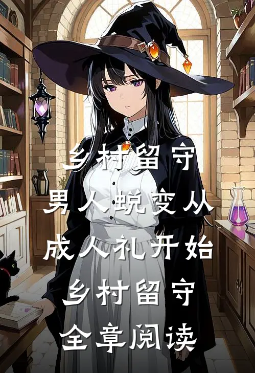 乡村留守:男人蜕变从成人礼开始 乡村留守全章阅读