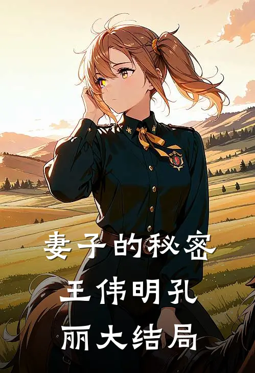 妻子的秘密王伟明孔丽大结局