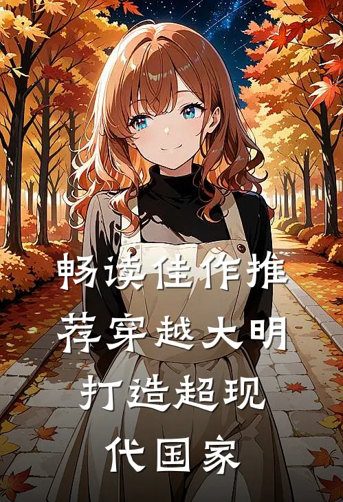 畅读佳作推荐穿越大明，打造超现代国家