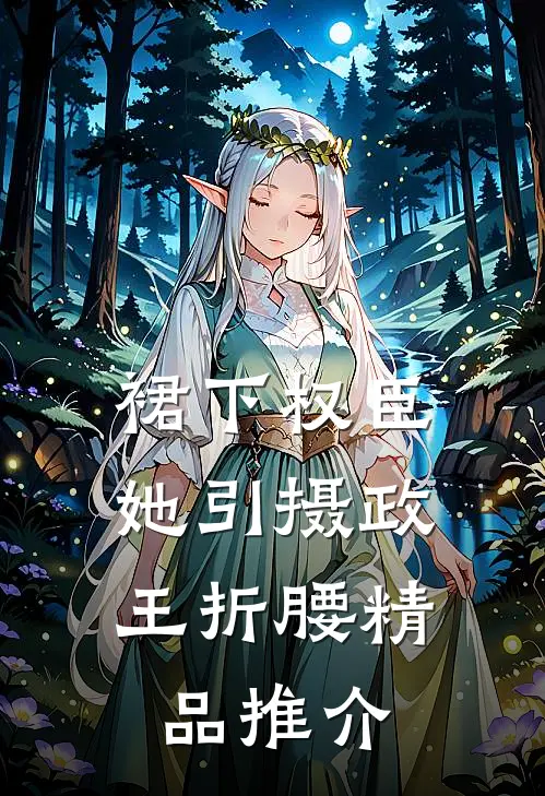 裙下权臣:她引摄政王折腰精品推介