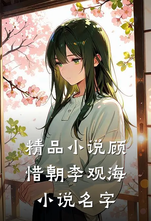 精品小说顾惜朝李观海小说名字