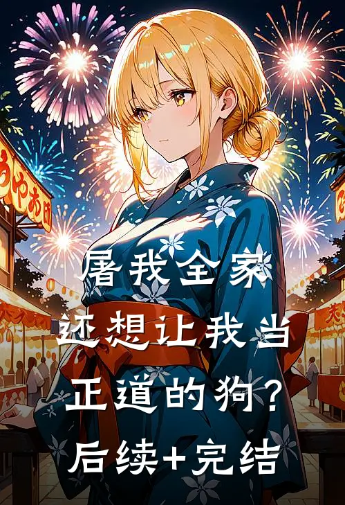 屠我全家，还想让我当正道的狗？后续+完结