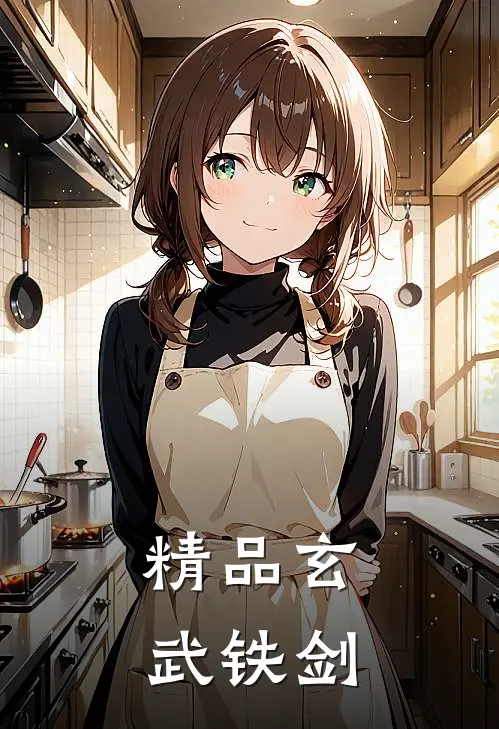 精品玄武铁剑