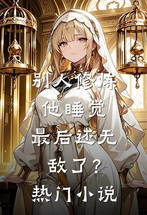 别人修炼他睡觉，最后还无敌了？热门小说