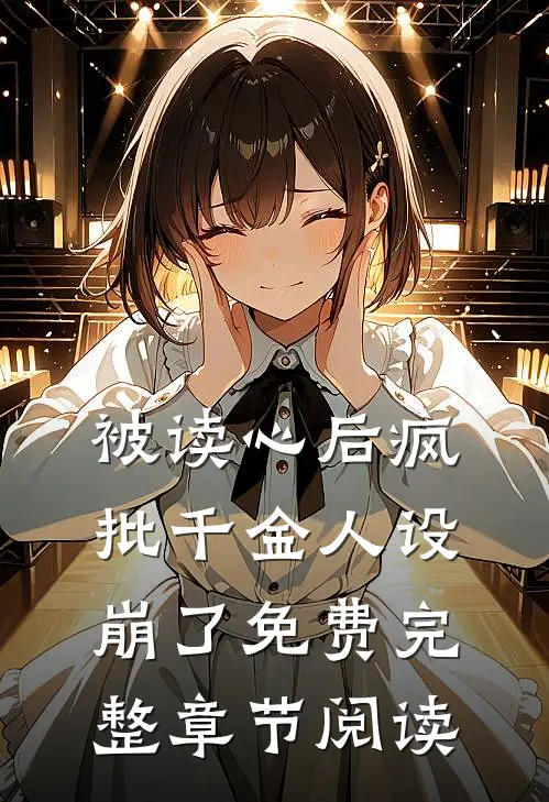 被读心后疯批千金人设崩了免费完整章节阅读