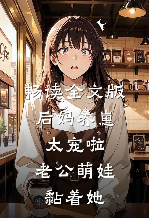 畅读全文版后妈养崽：太宠啦，老公萌娃黏着她