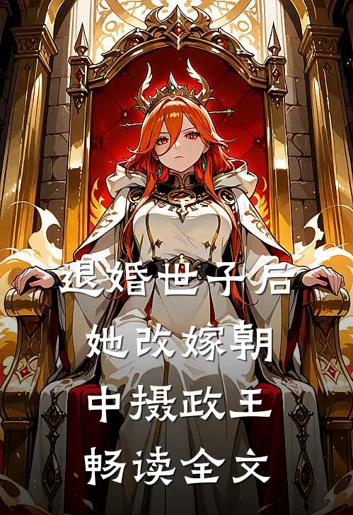 退婚世子后，她改嫁朝中摄政王畅读全文