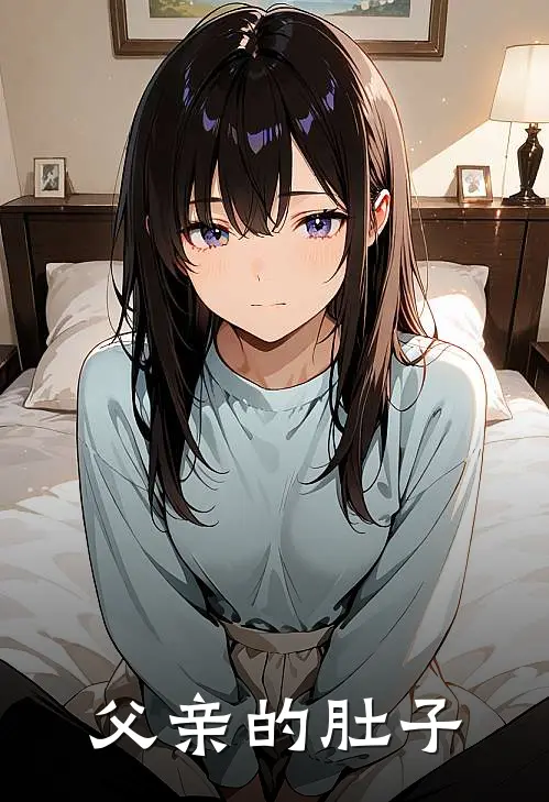 父亲的肚子