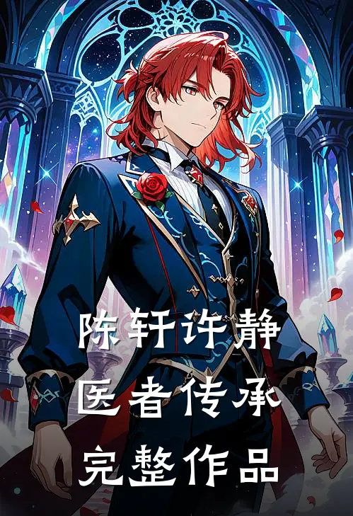 陈轩许静医者传承完整作品