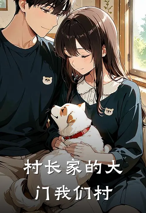 村长家的大门我们村